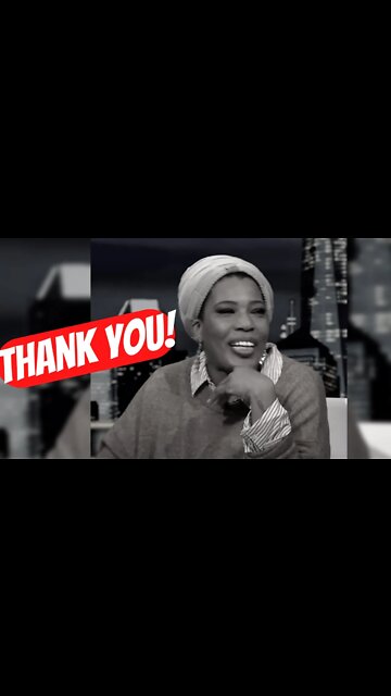 Macy Gray Answer to "What is a woman?"