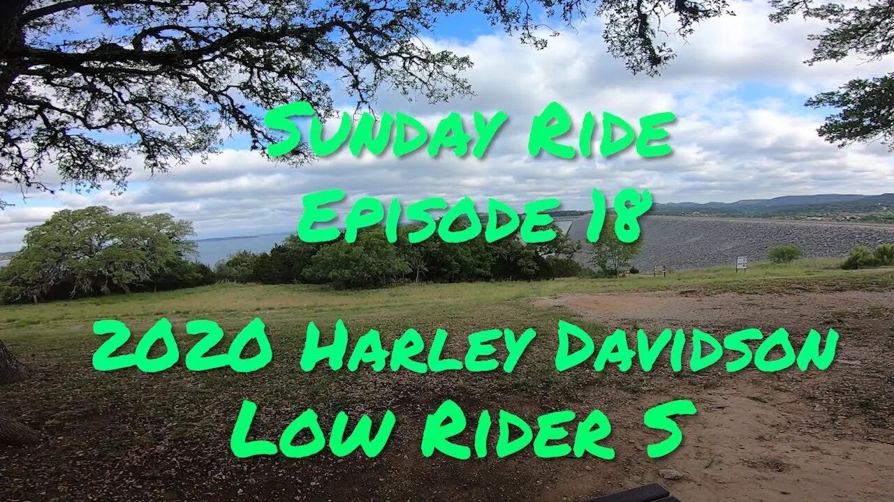 Harley Davidson | 2020 Low Rider S | Sunday Ride Episode 18