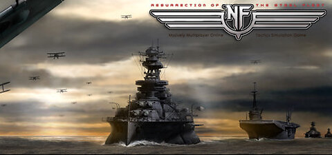 Navyfield Resurrection of the Steel Fleet Gameplay