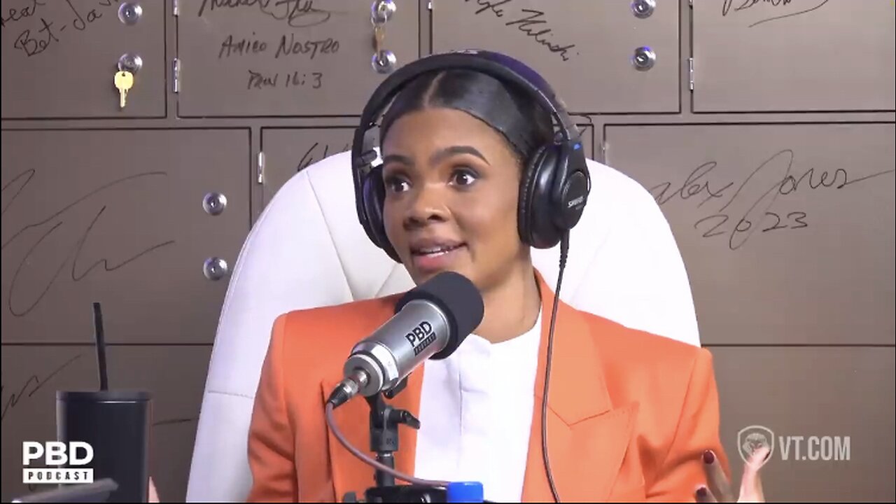 Valuetainment: Candace Owens Reacts to Logan Paul & Nina Agdal Drama
