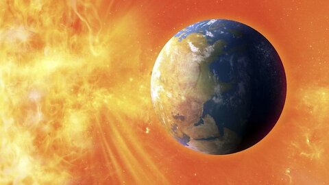 Powerful Solar Storm To Hit Earth In 2023