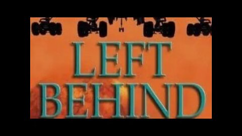 BLADE SHOW - THE LEFT BEHIND LIVE FEED