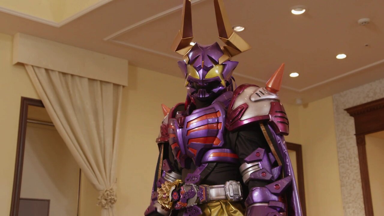 Riderpiece Theater: Kamen Rider Geats Episode 33 Review