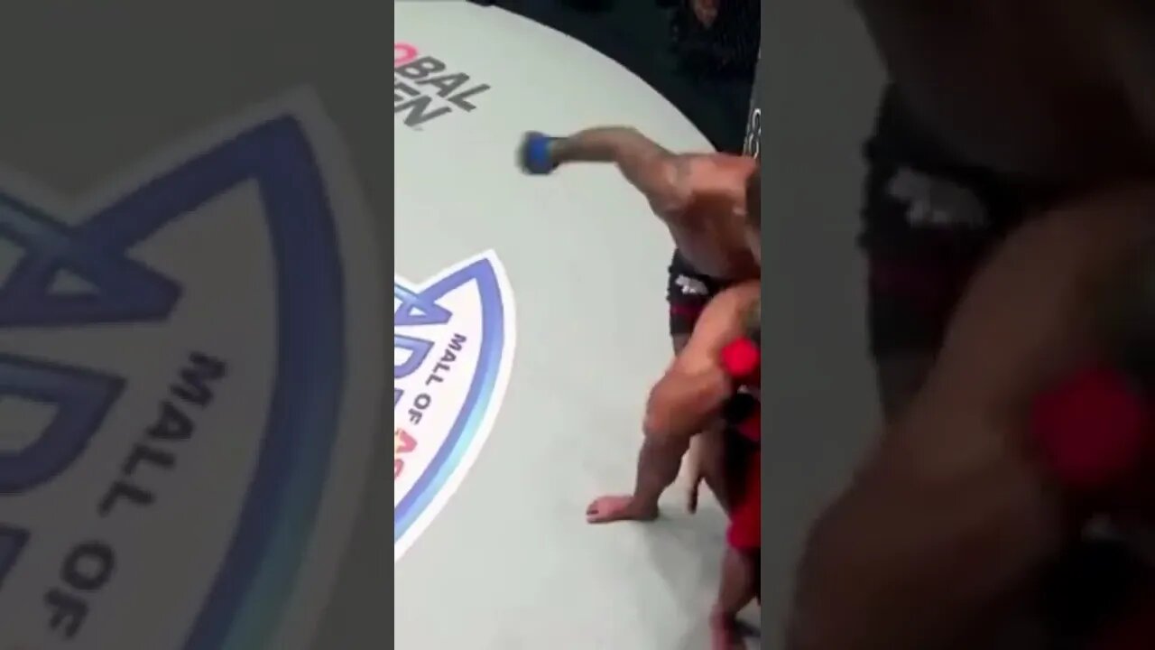 Adriano Moraes' Wildest #fight #mma