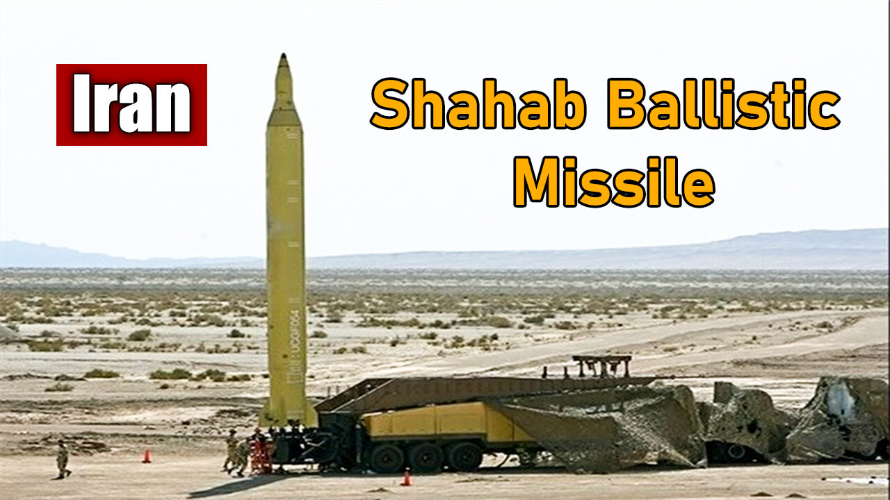 Iranian "Shahab" missiles... Diversity of capabilities!!