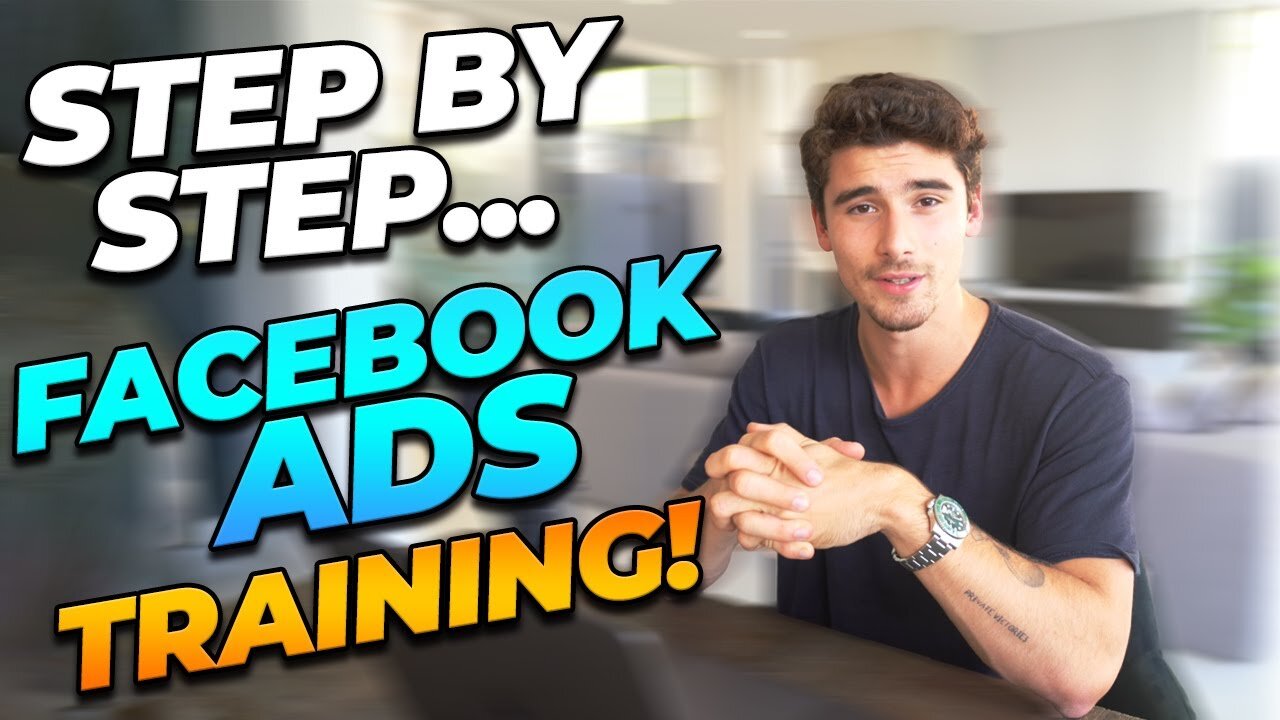 Ultimate Facebook Ads Training 2024 | Beginner Guide To Facebook Advertisement