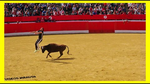 ALFARO ( LA RIOJA ) MATINAL PLAZA ( DOMINGO 15 MAYO 2022 ) TOROPASION