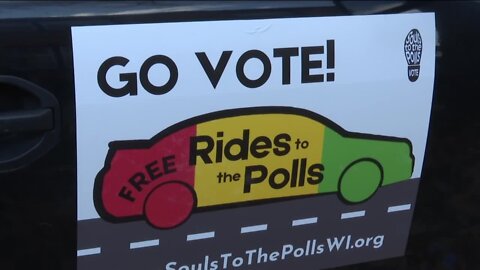 Souls to the Polls: Final drive to get Wisconsin voters to the polls