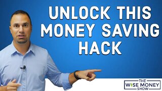 Unlock This Money Saving Principle