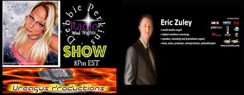 DEBBIE PERKINS RADIO SHOW-ERIC ZULEY