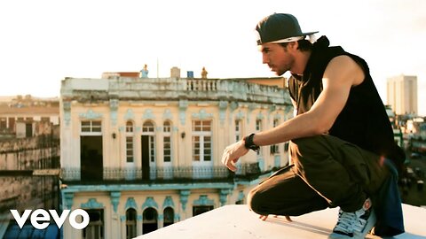 Enrique Iglesias Spanish song