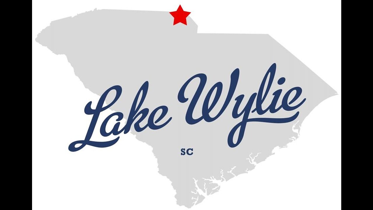 Lake Wylie South Carolina - Fall 2022