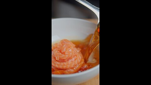 Salmon Noodles