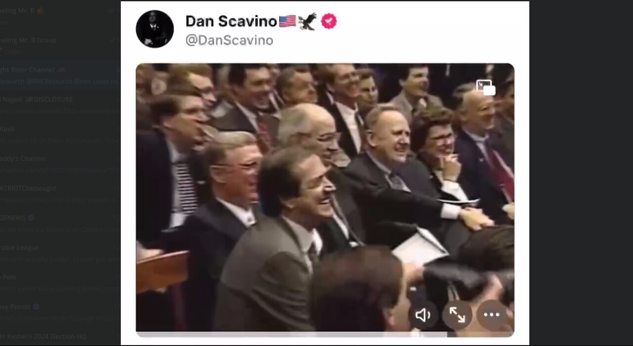 Biden gets a good laugh
