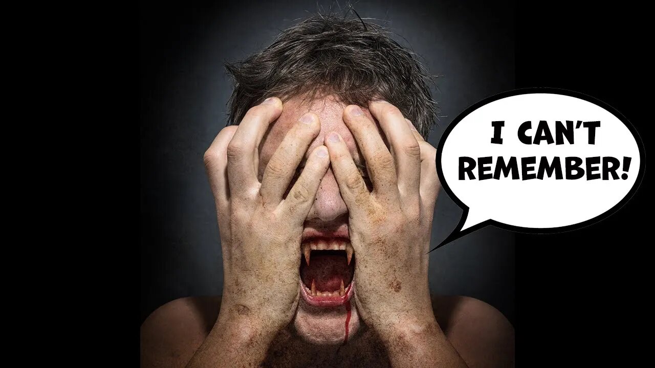 Do Vampires Have Good Memories? How much can our Brain Hold?