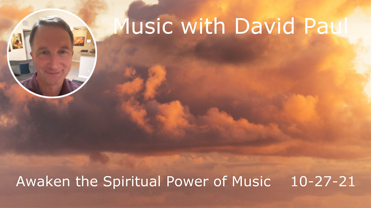 Music With David Paul