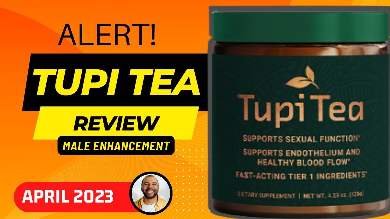 TUPITEA Review -⚠️[[ BEWARE! ]]⚠️ - Tupi Tea Dr. Leo Shub Reviews - Tupi Tea Works? Tupi Tea Safe?