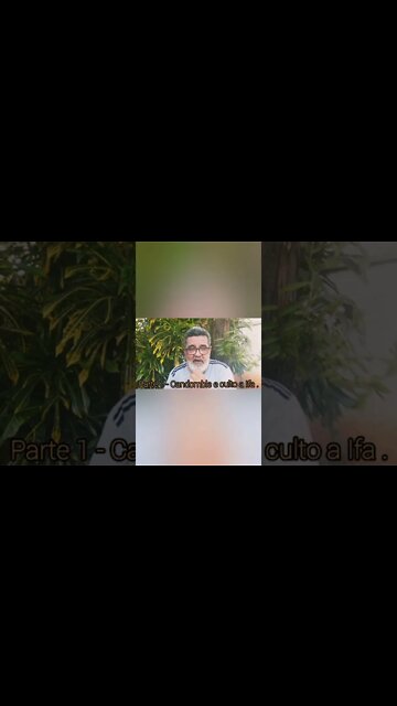 CULTO CANDOMBLE E IFA - PARTE 1 #shorts @Kitanda dos Orixás