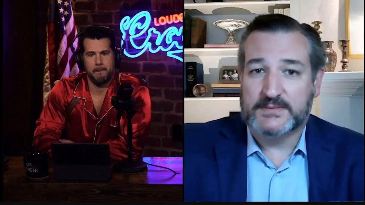 Cruz on Louder With Crowder Discusses How Pending Recounts & Lawsuits Could Impact Election Results