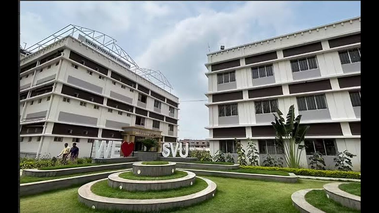 Swami Vivekananda University