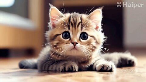 Cute Cat Gif