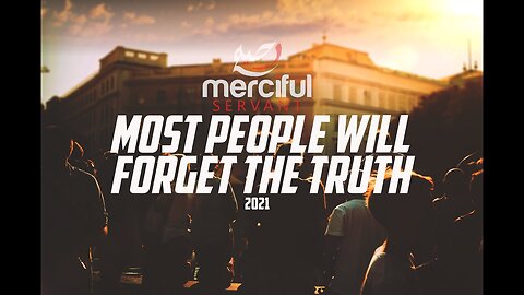 MOST PEOPLE HAVE FORGOTTEN ABOUT THIS (THE FINAL HOUR)