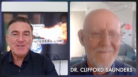 Dr Cliff Saunders on Brain Reprogramming And Electro-Smog