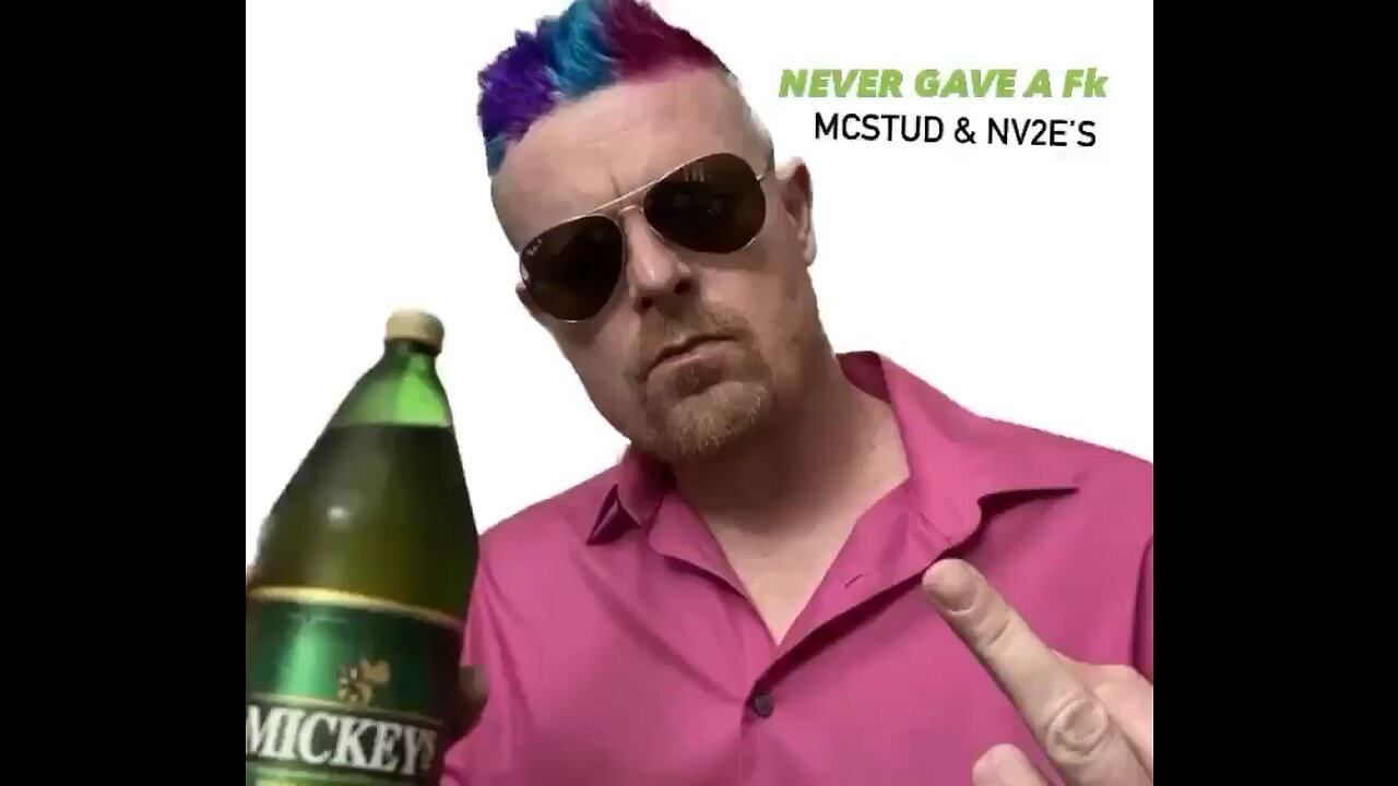 McStud Ft NV2E’s - Never Gave A Fuck