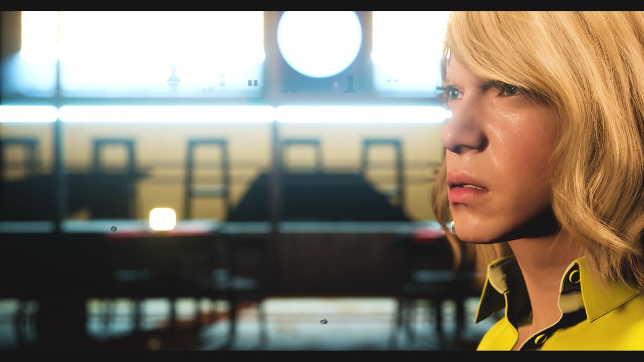 Kill Bill “Silly Rabbit” Unreal Engine Fan Previz