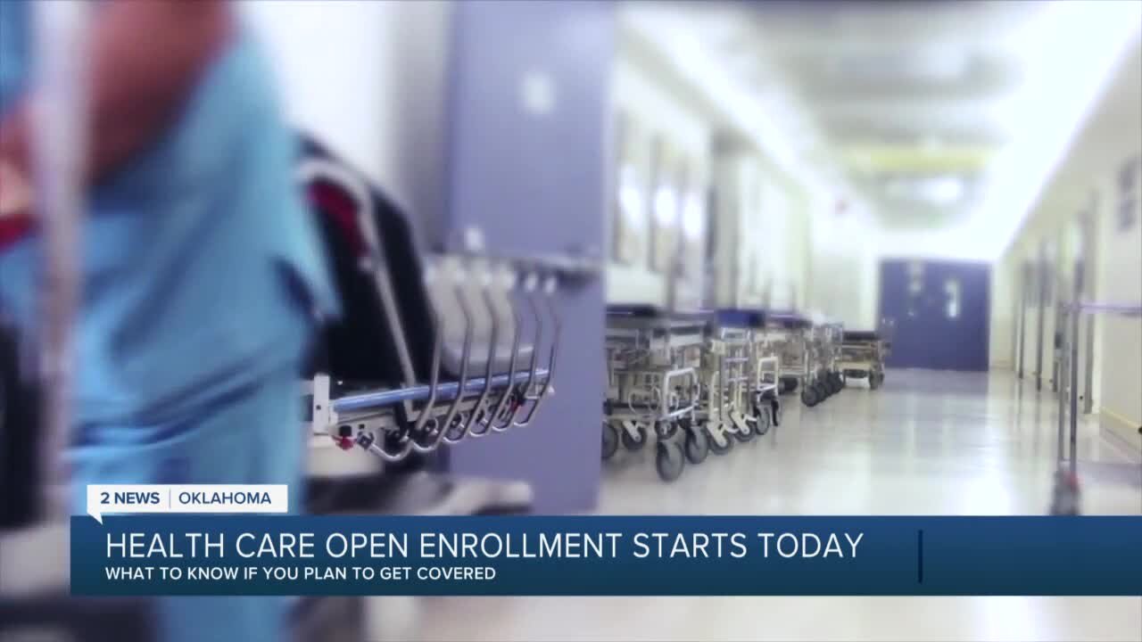 What to know if you plan to get covered through healthcare open enrollment