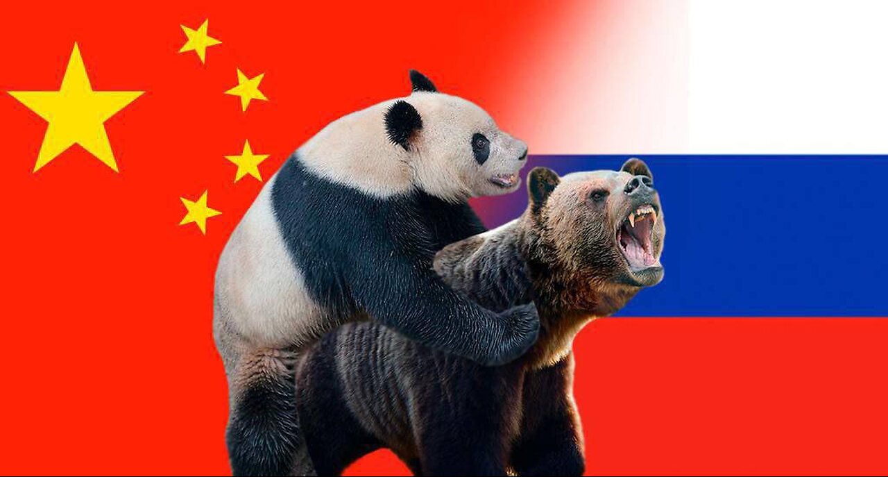 Russia on the Brink as Russia Fails in Ukraine. Putin has Lost and China takes Advantage