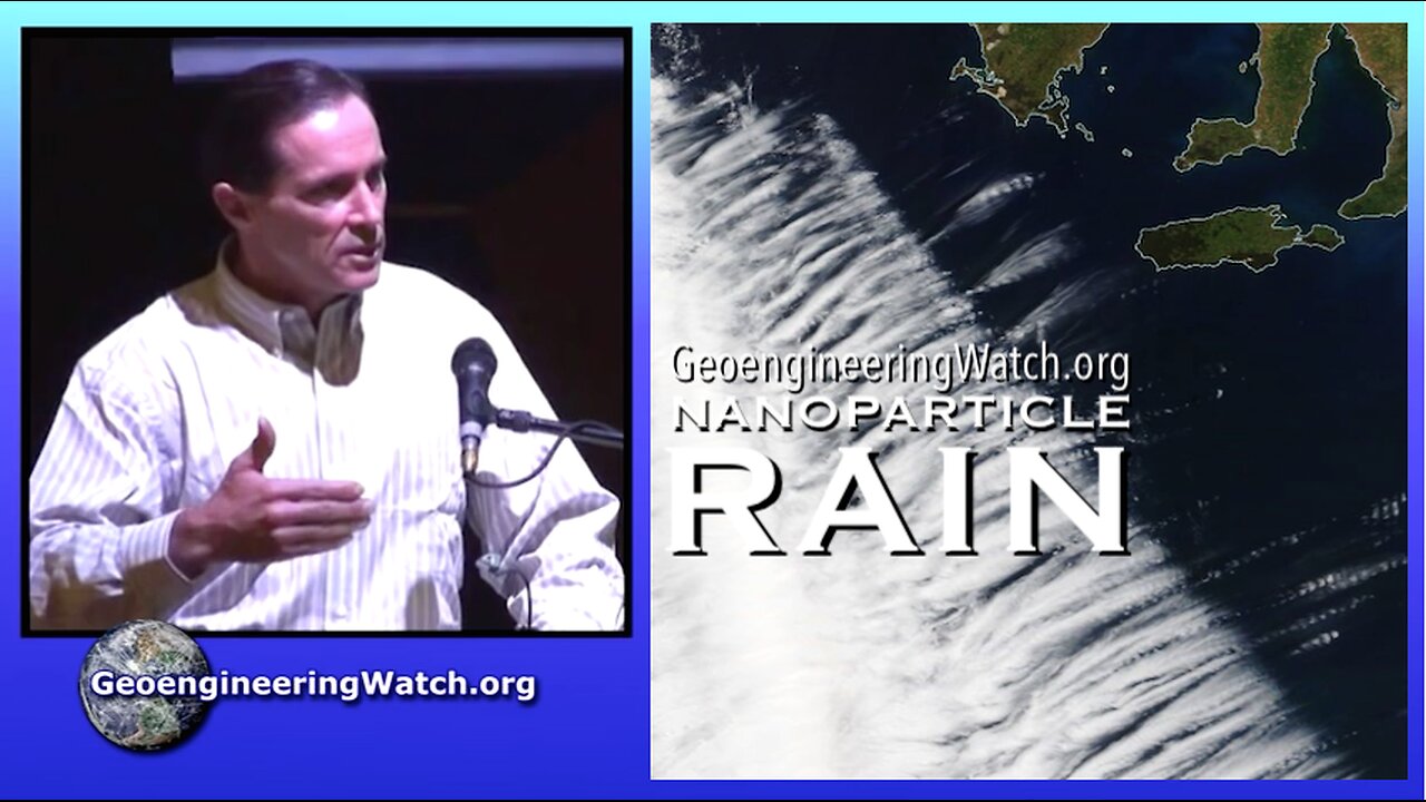 Nanoparticle Rain, Geoengineering Watch Global Alert News, February 17, 2024, #445