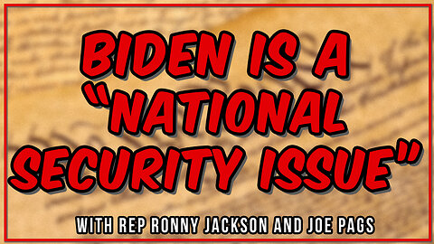 Fmr White House Doctor Gets Real About Biden's Health