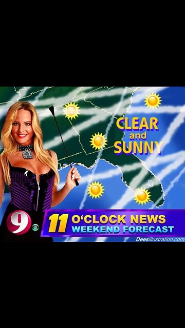 Chemtrailers are out in full force today (Washington state)