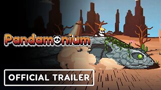 Pandamonium - Official Reveal Trailer