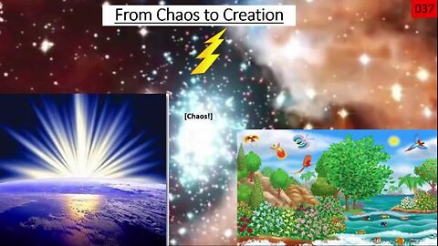 ET2316: Thomas F Bailey - From Chaos to Coherency in Carbon, Water and Energy