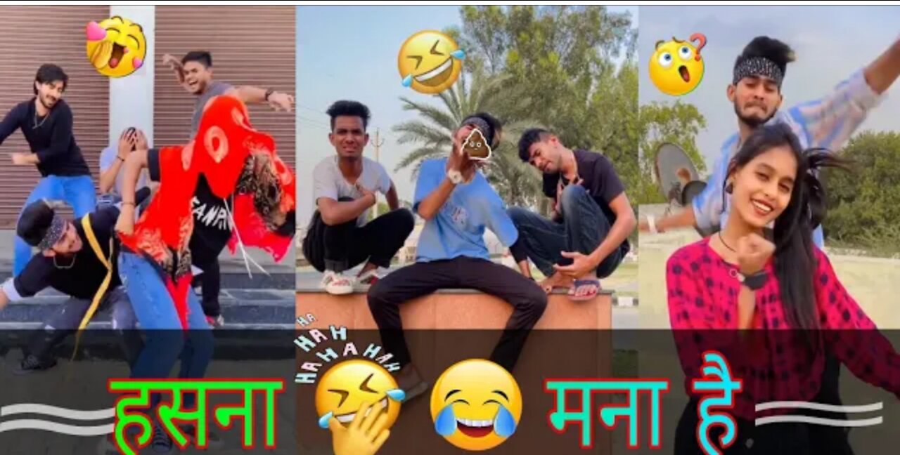 Viral TikTok Indian