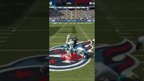 Titans LB Rashaan Evans Tackle Gameplay - Madden NFL 22 Mobile Football