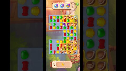 Shorts Playrix Homescapes Gameplay Walkthrough Level 12689-010