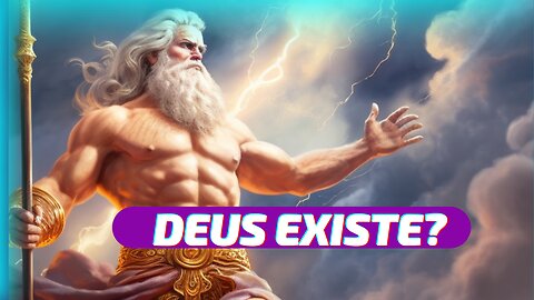 "Reflexões Filosóficas Sobre a Existência de Deus e o Significado da Crença"