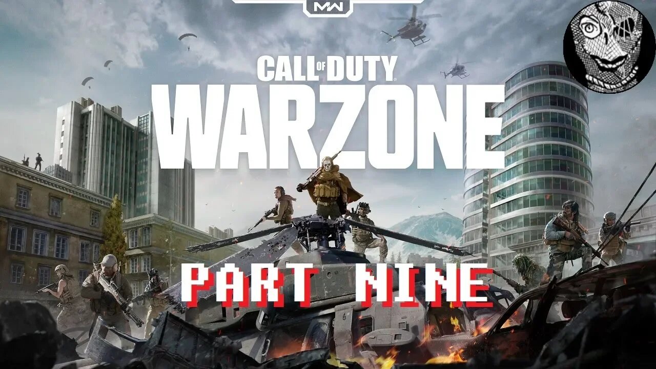 (PART 09) [Thank You John] Call of Duty: Warzone