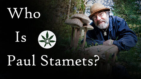 Who is Paul Stamets?