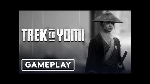 Trek to Yomi - Official Extended Gameplay