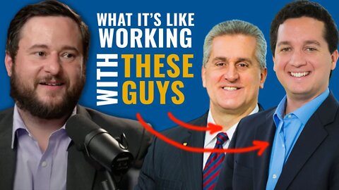 What it's REALLY Like Working at Catholic Answers w/ Joe Heschmeyer