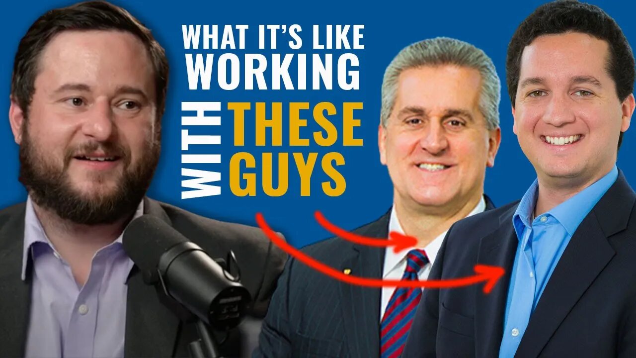 What it's REALLY Like Working at Catholic Answers w/ Joe Heschmeyer