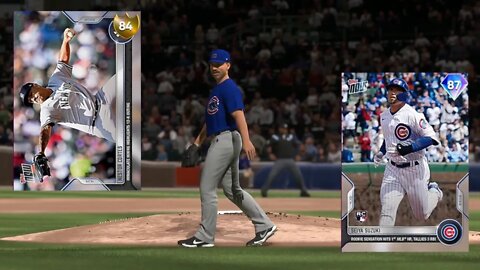 Topps Seiya Suzuki and Nestor Cortes Jr Debuts: MLB The Show 22 Diamond Dynasty