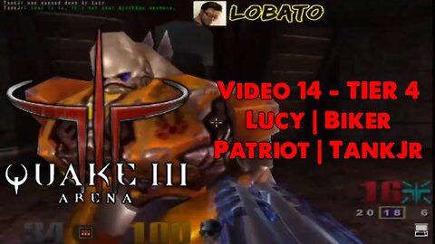 Quake III Arena - Vídeo 14