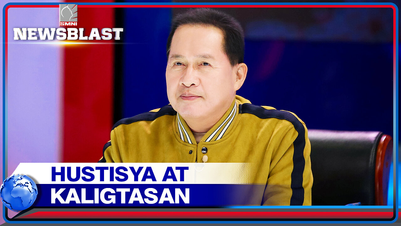 Atty. Panelo, sinagot si PBBM; hinihiling ni Pastor ACQ, hindi 'Tail Wagging'