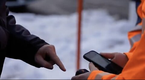 Police and military have blocked the access roads to Davos, where Klaus Schwab...