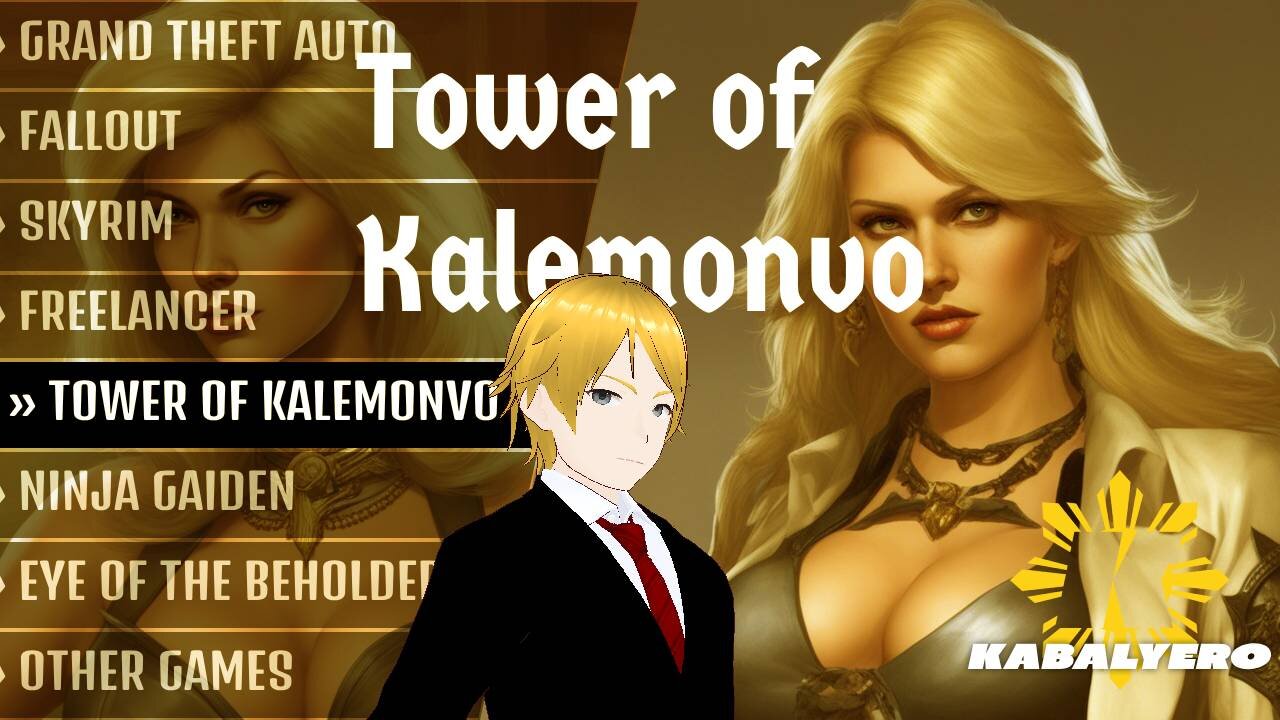 ▶️ Tower of Kalemonvo Gameplay • A Diablo 1 Style ARPG [10/01/23]